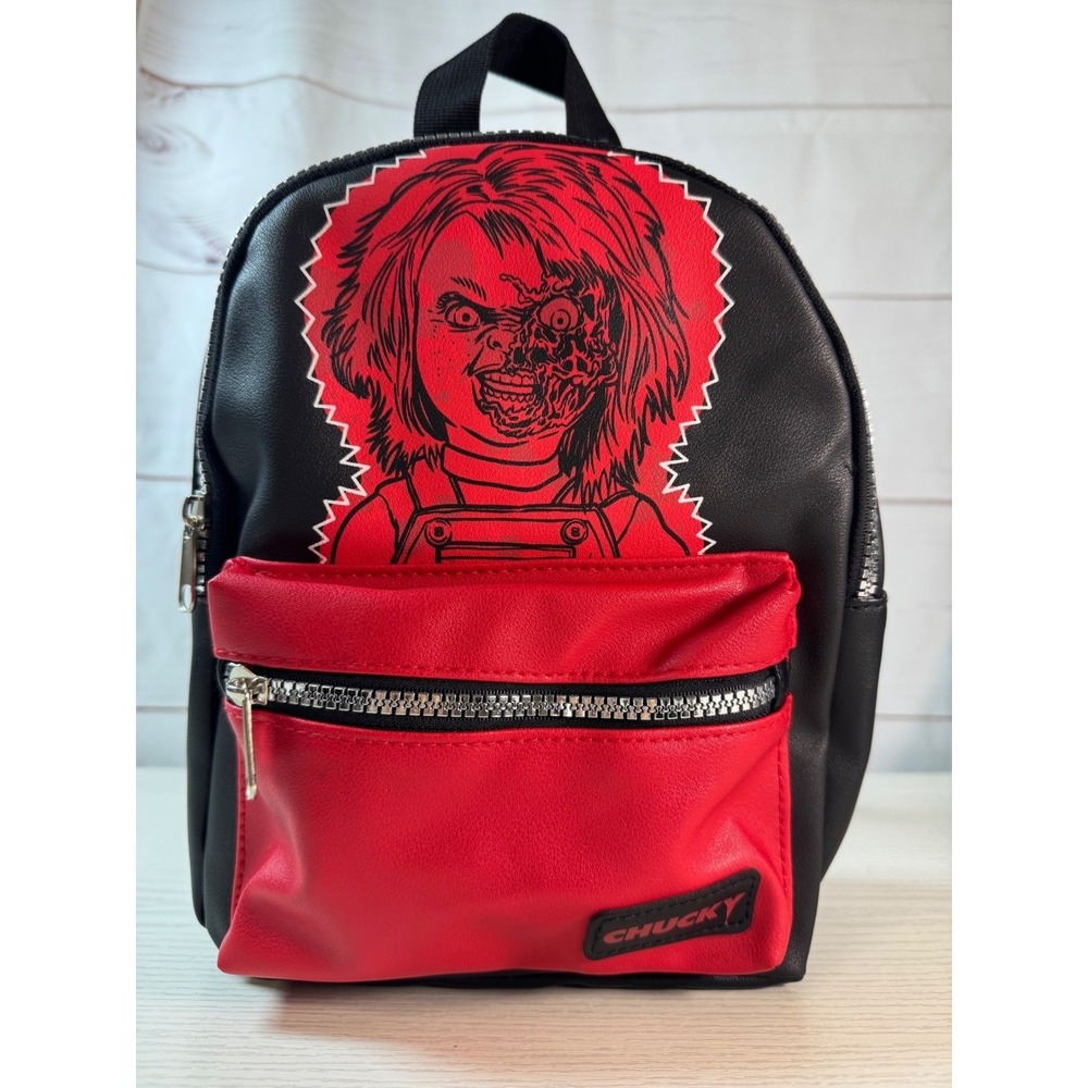 NWT Chucky Mini Backpack / Sku0165